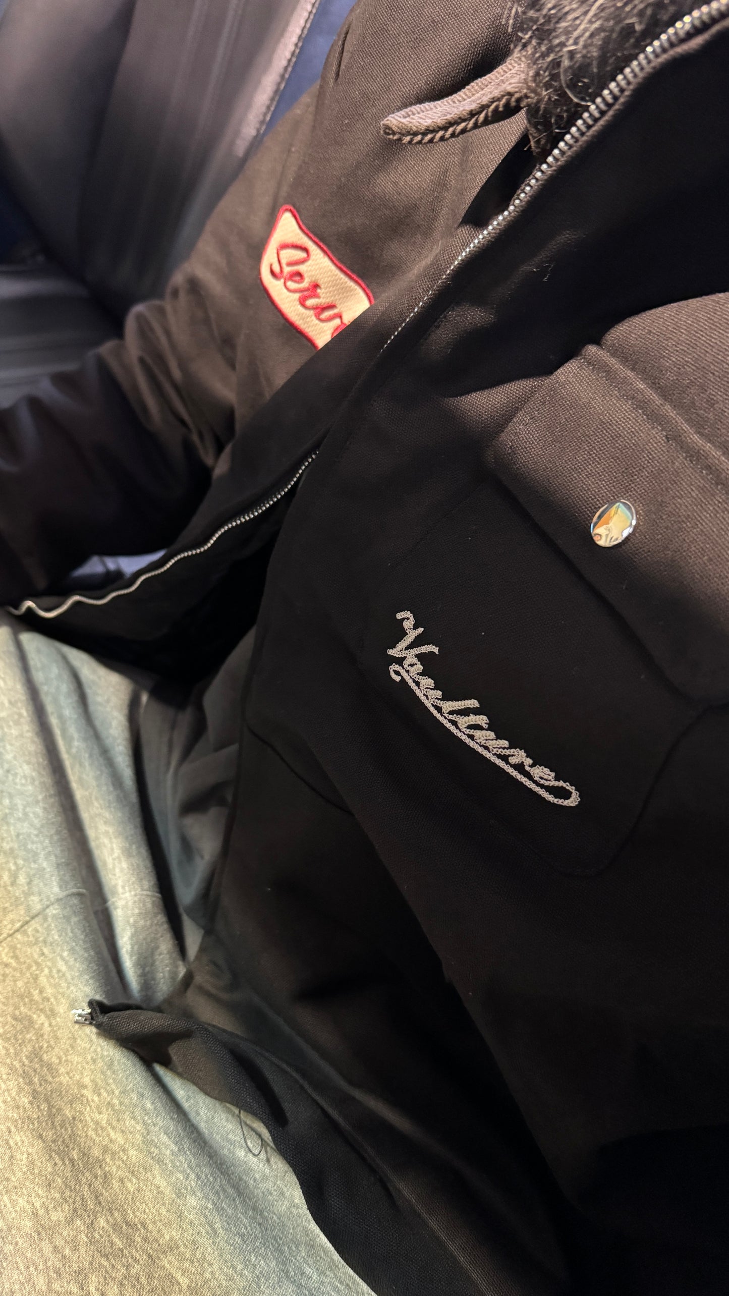 Werke Jacket