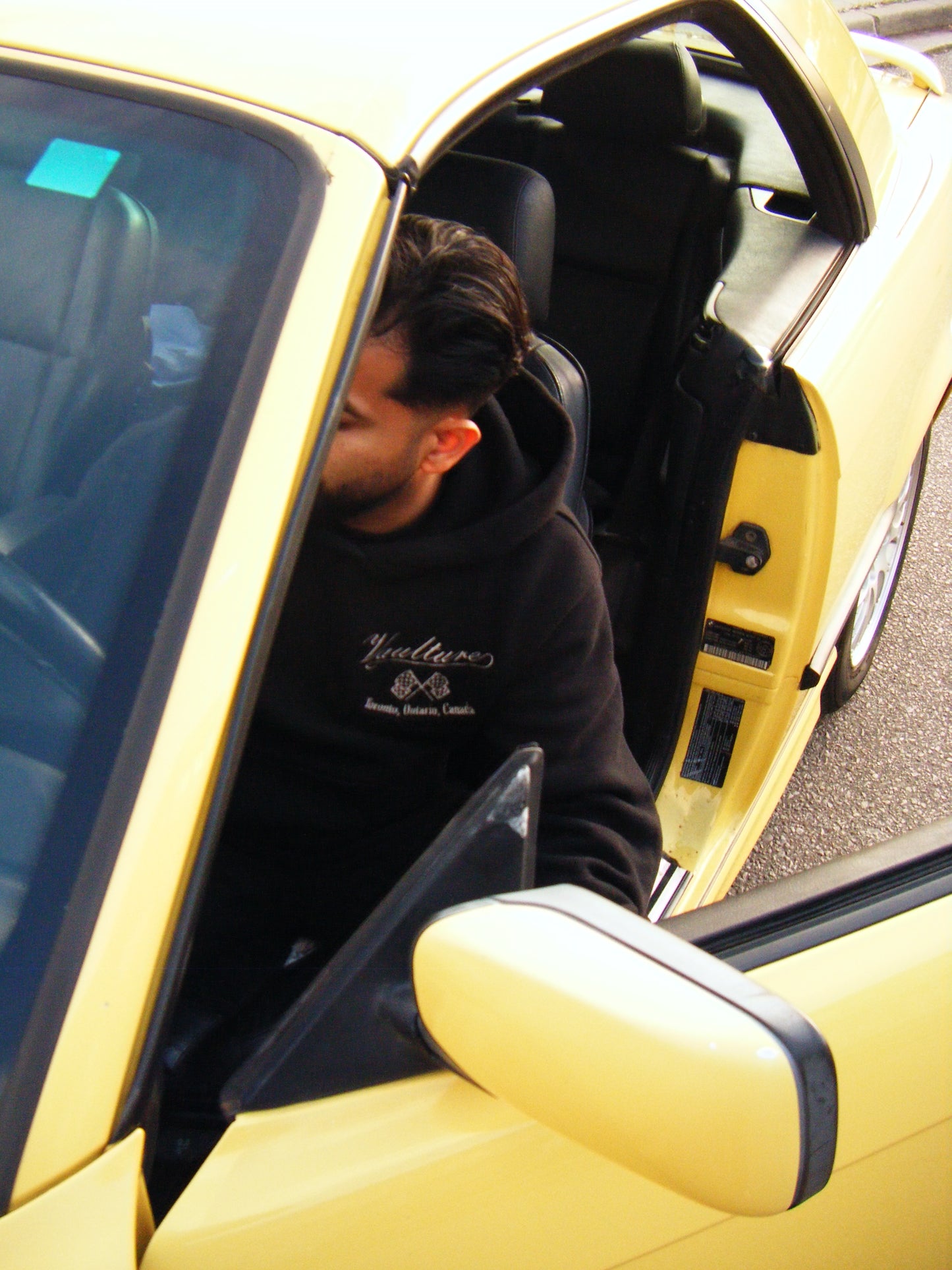 Restoration Heavyweight Hoodie