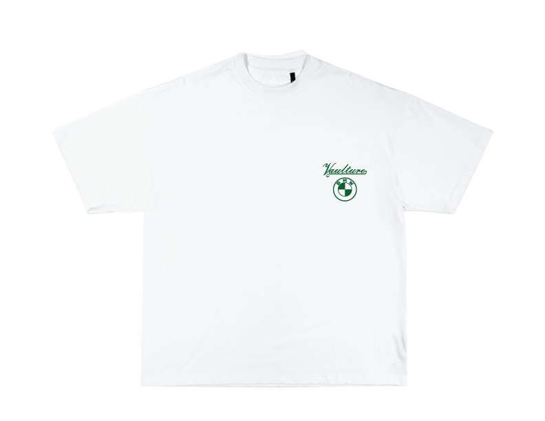 BMW Classic Showcase Poster T-shirt