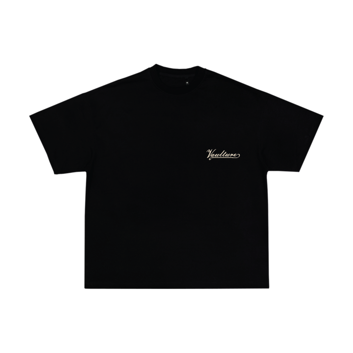 Please Stop Me Heavyweight Tee