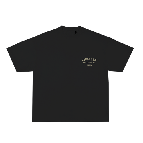 Club T-Shirt - Vintage Cut