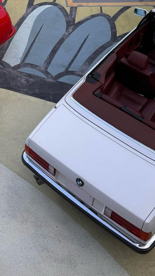 1987 BMW 325i Euro