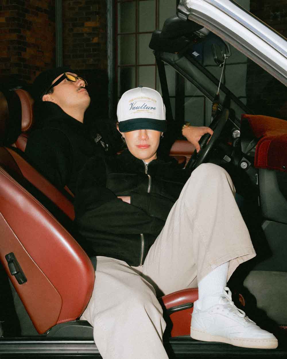 Collectors Snapback Cap