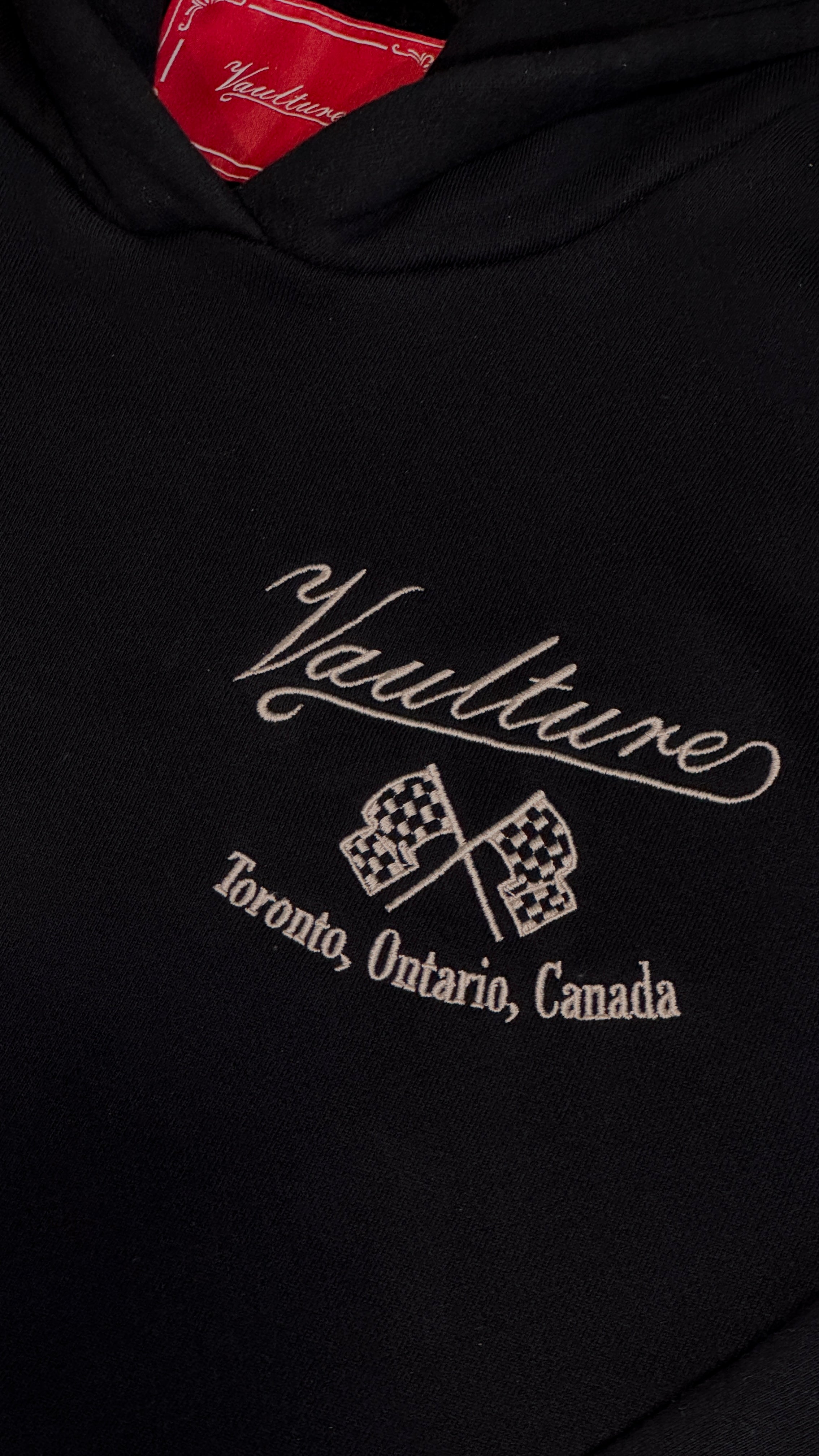 Restoration Heavyweight Hoodie
