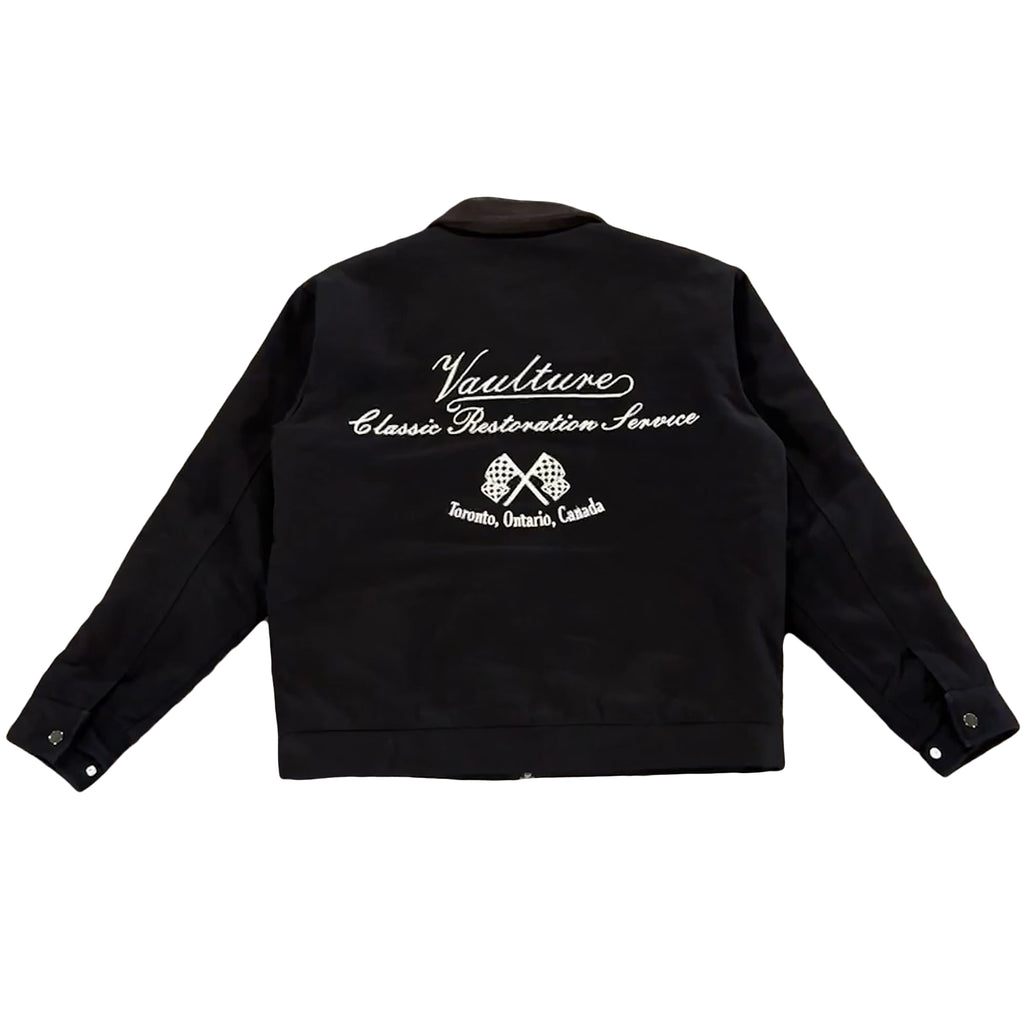Werke Jacket