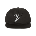 Initial Unstructured Snapback Cap