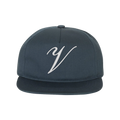 Initial Unstructured Snapback Cap