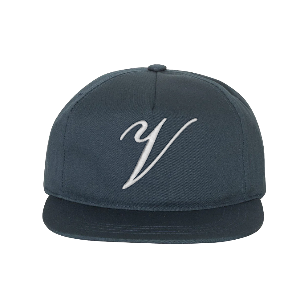 Initial Unstructured Snapback Cap
