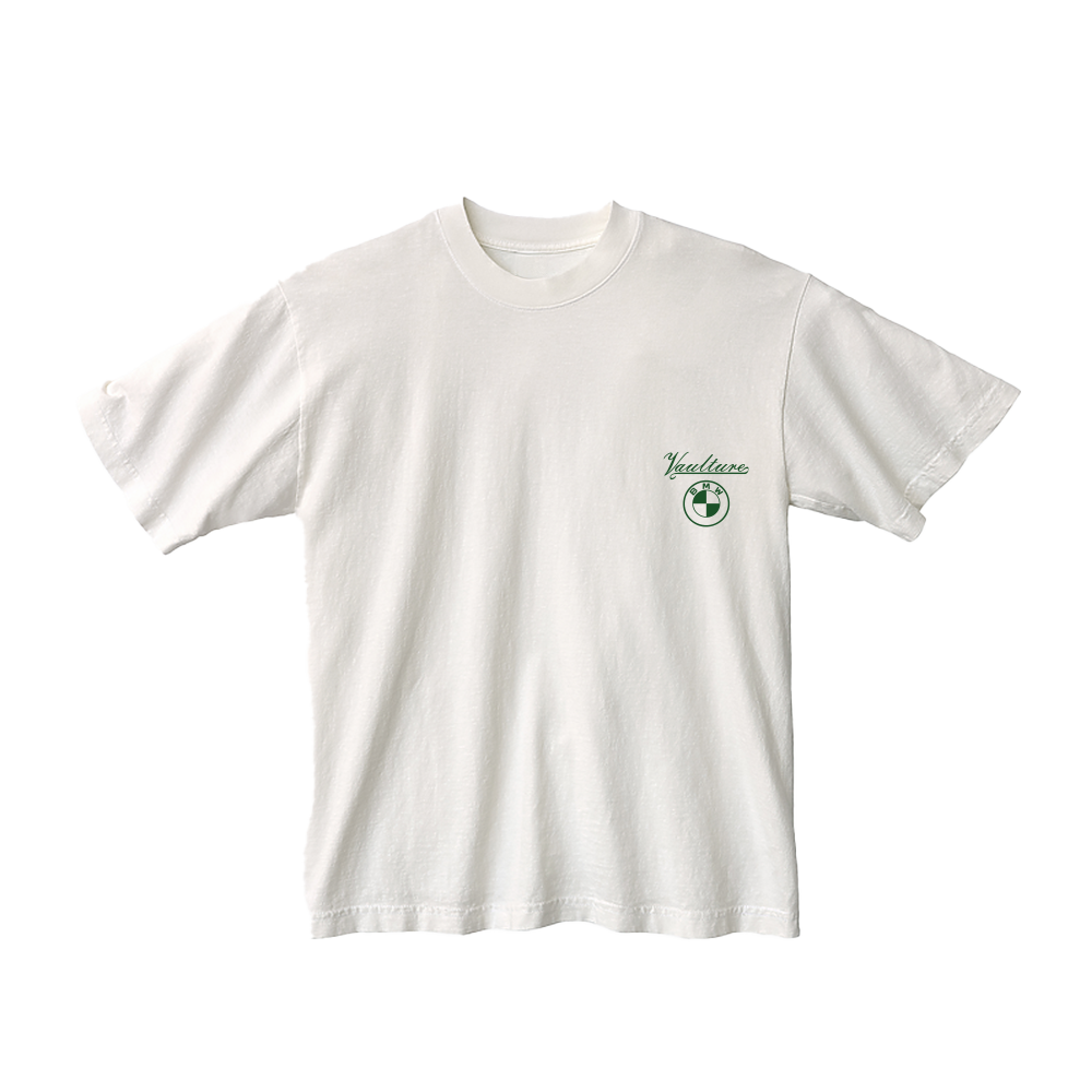 BMW Classic Showcase Poster T-shirt