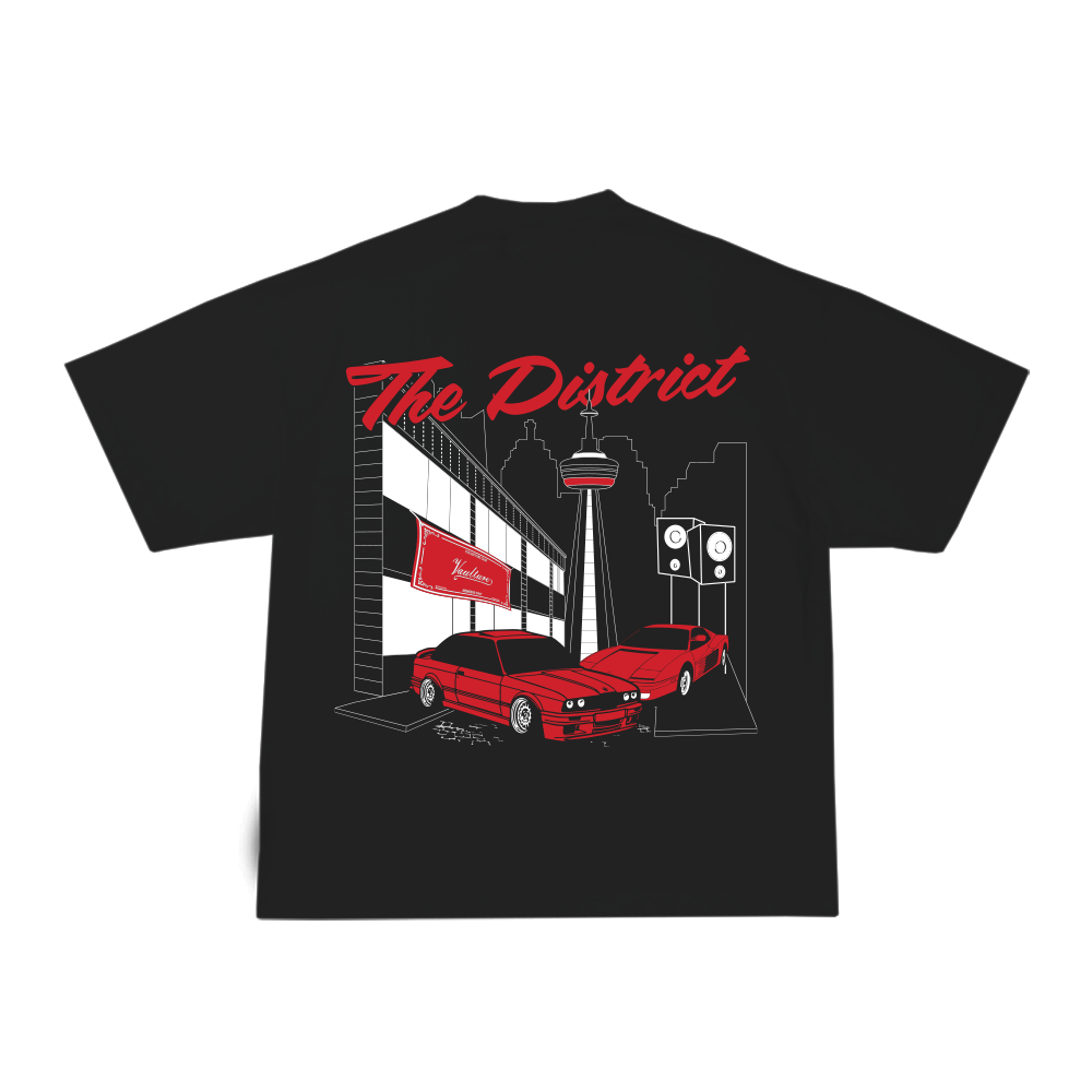 District T-Shirt