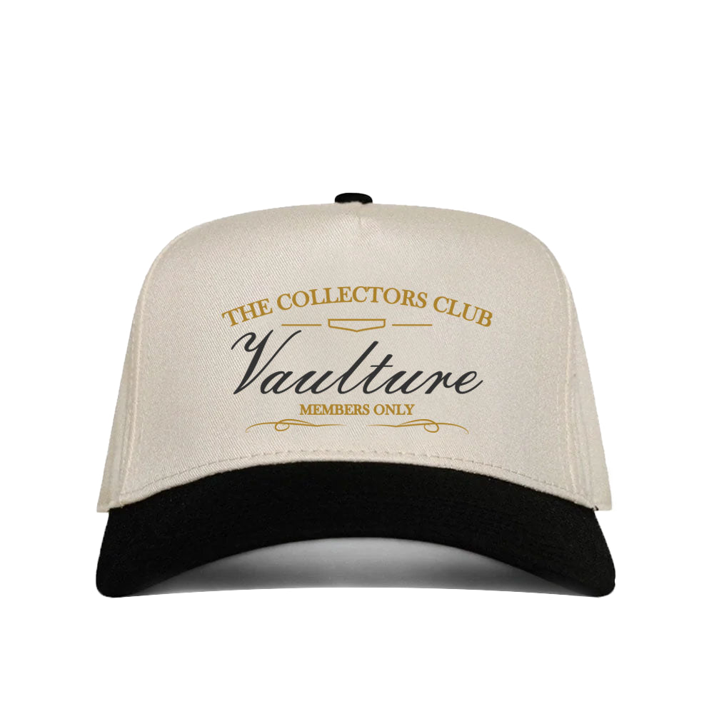 Collectors Snapback Cap