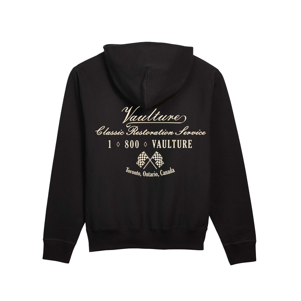 Restoration Heavyweight Hoodie